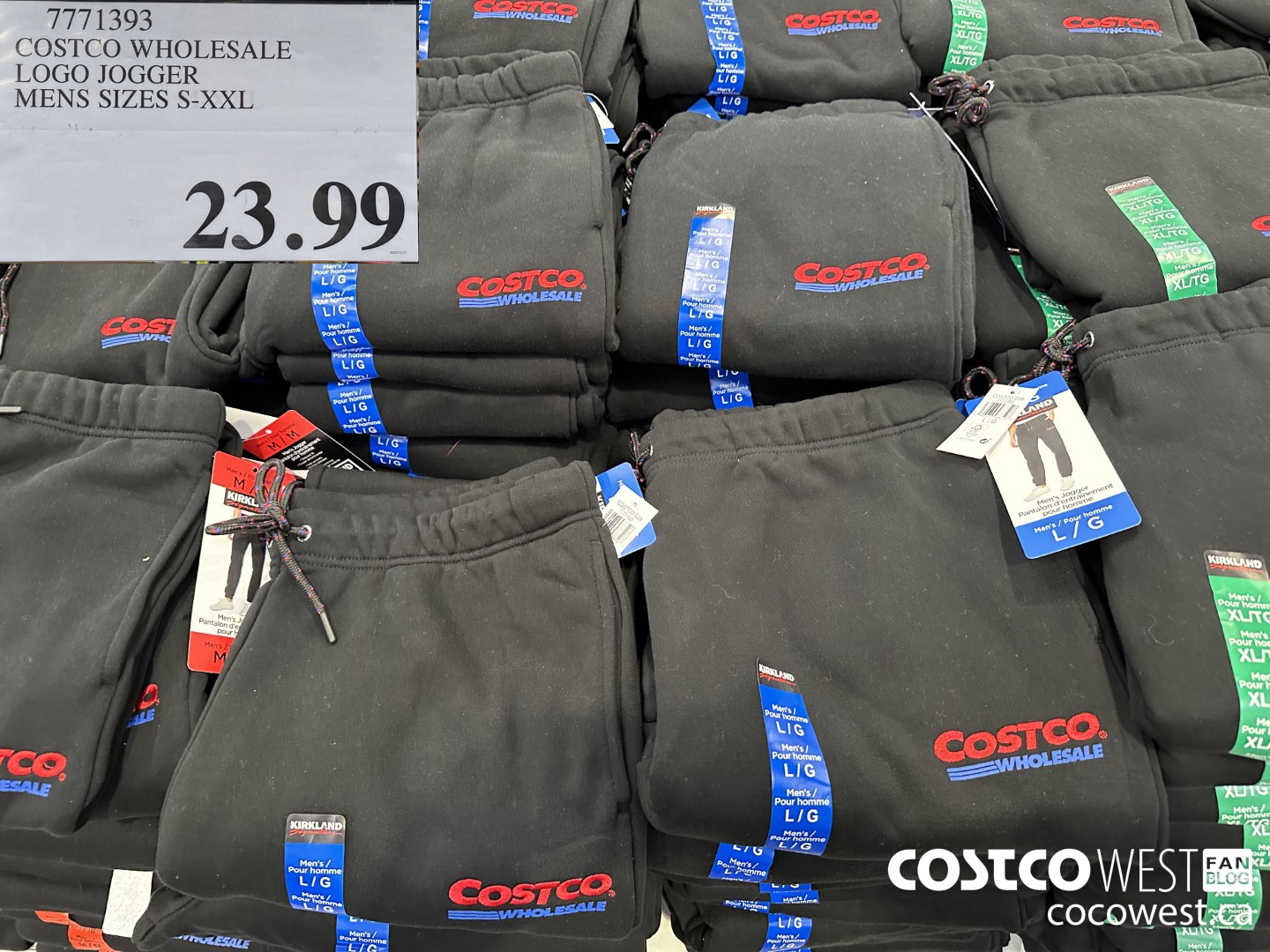 Costco Winter 2023 Superpost – Clothing, Footwear & Undergarments Section!  - Costco West Fan Blog