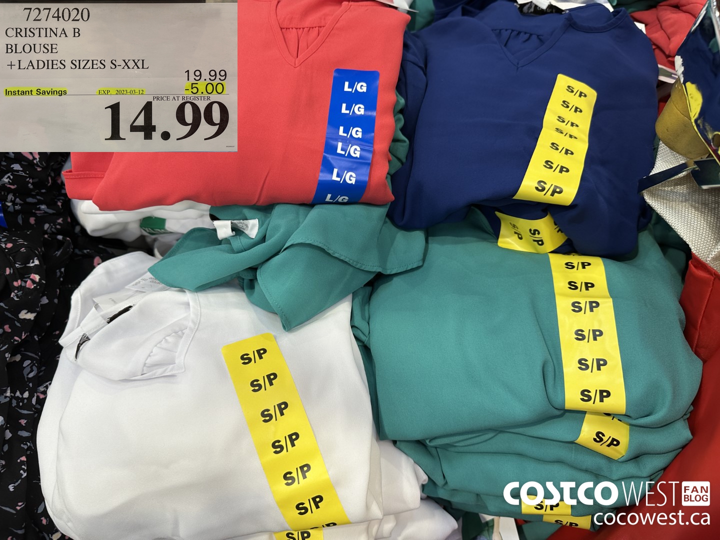 Brandy's Bargains Costco Canada Finds 🇨🇦 Puma Women's