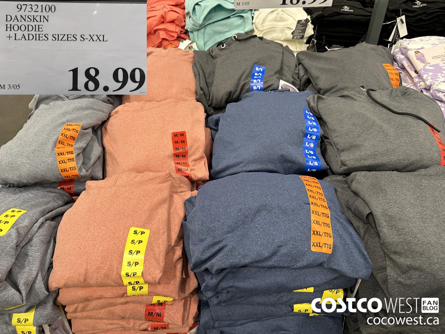 Costco Winter 2023 Superpost – Clothing, Footwear & Undergarments Section!  - Costco West Fan Blog