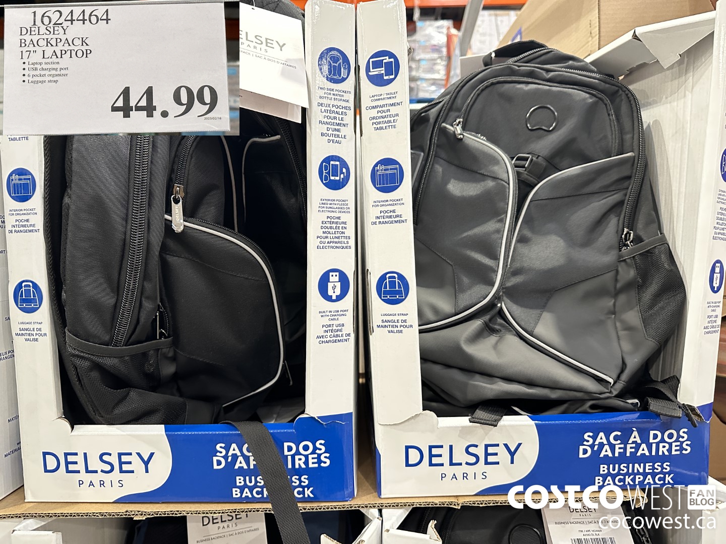 Weekend Update! – Costco Sale Items for Feb 17-19, 2023 for BC, AB