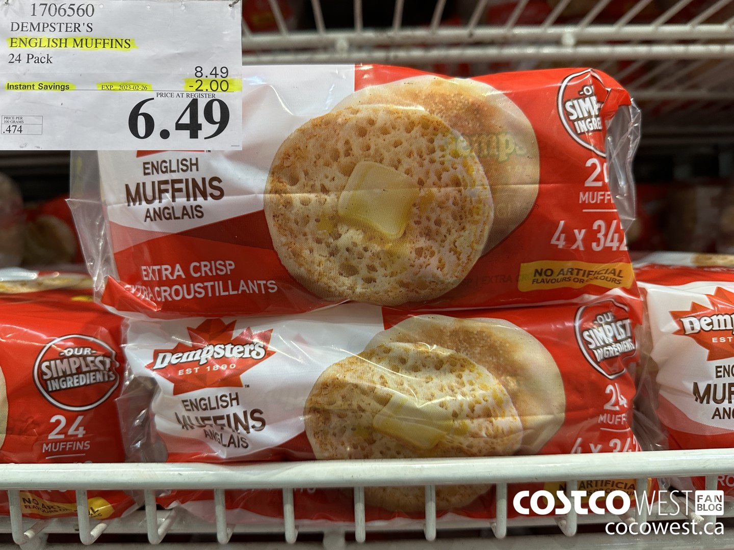 Weekend Update! – Costco Sale Items for Feb 24-26, 2023 for BC, AB, MB, SK  - Costco West Fan Blog