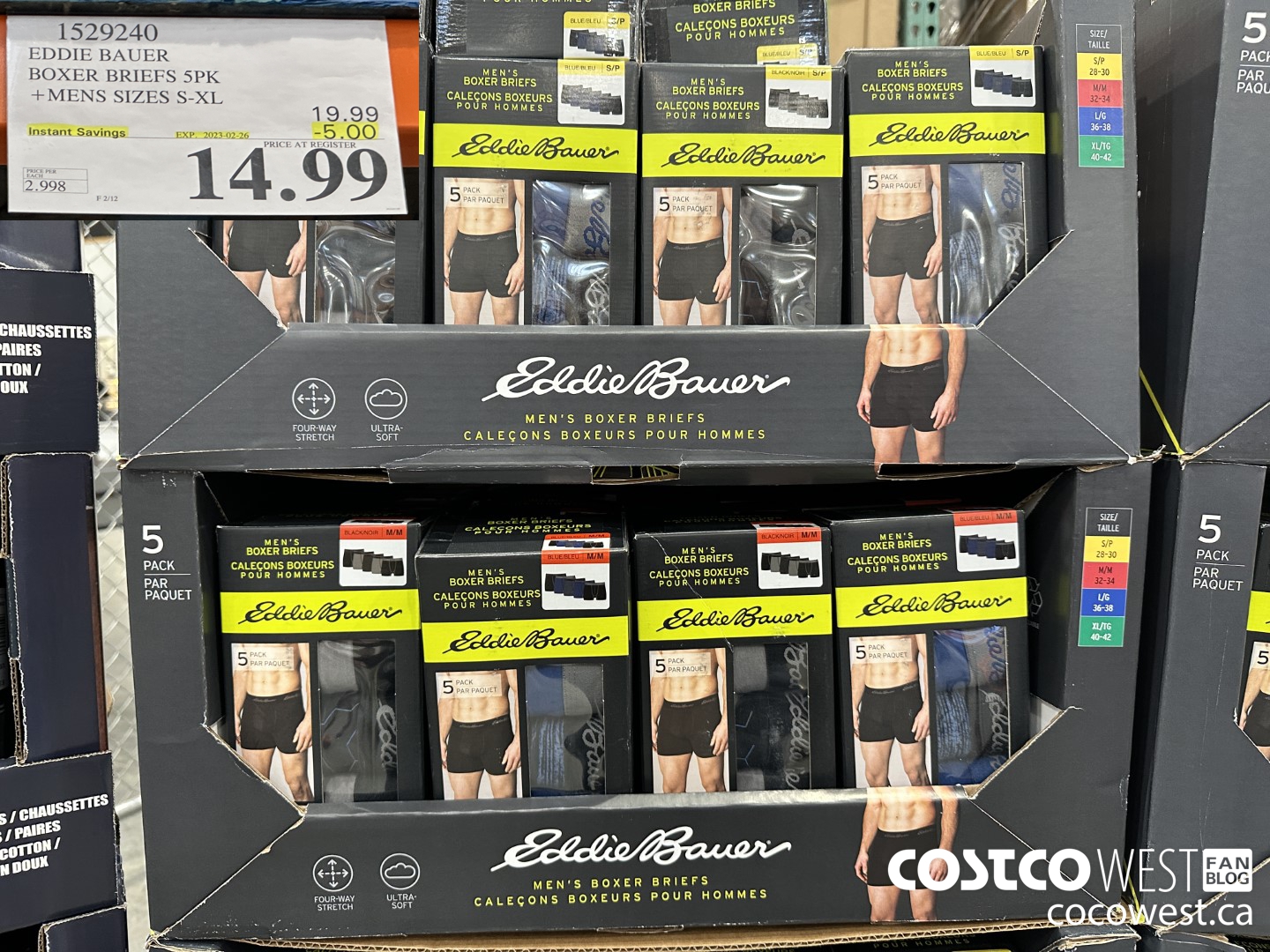 Weekend Update! – Costco Sale Items for Feb 17-19, 2023 for BC, AB, MB, SK  - Costco West Fan Blog