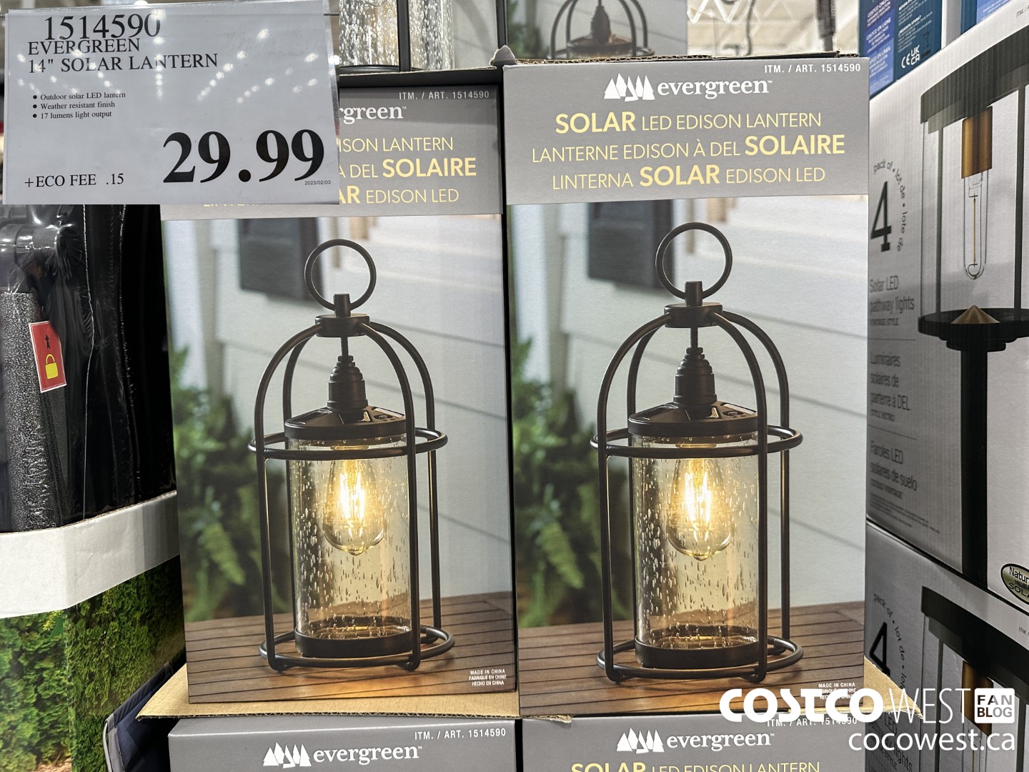 Costco Winter 2023 Seasonal Superpost – Furniture, Garden & BBQ ...