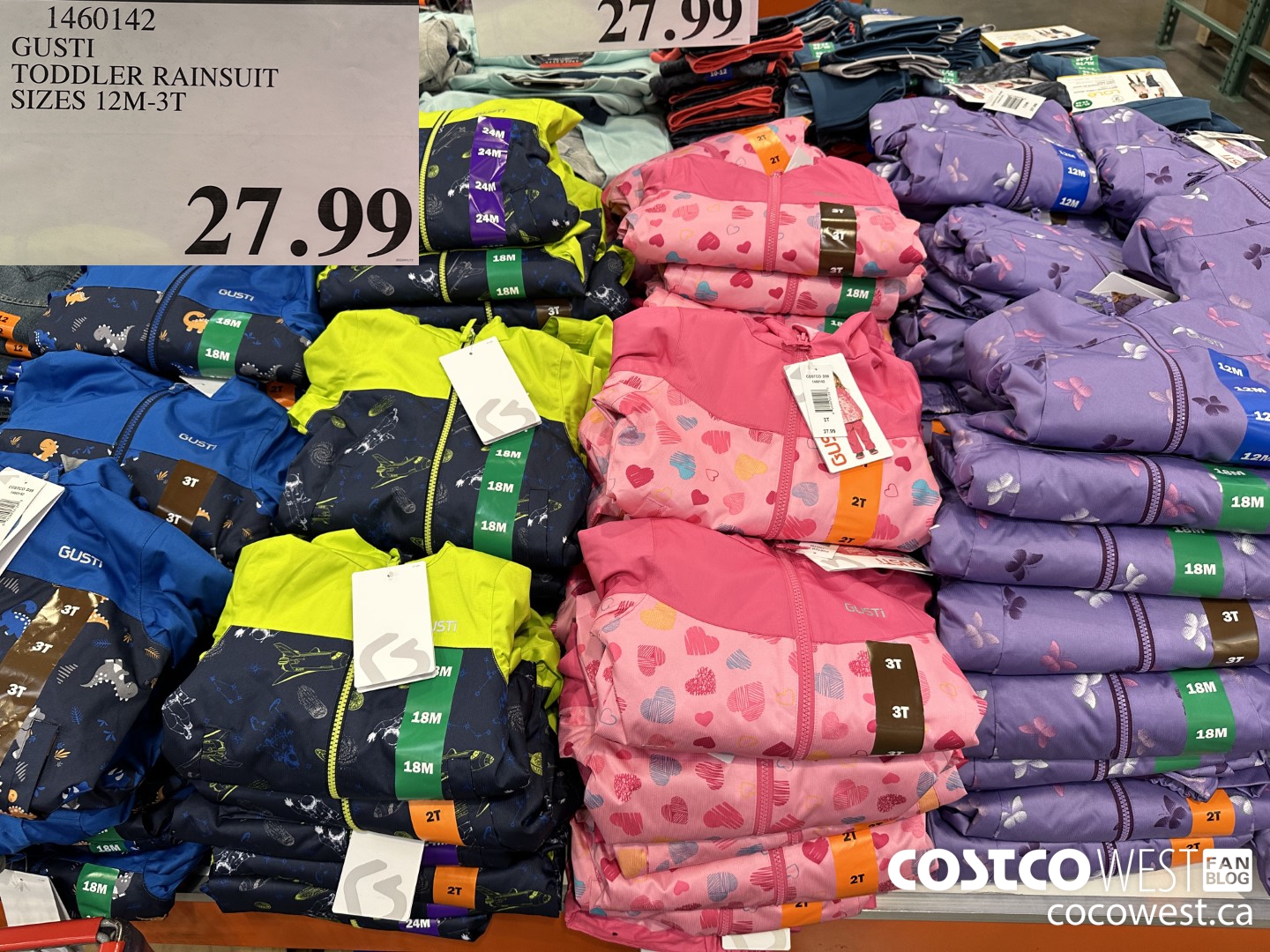 Costco Winter 2023 Superpost – Clothing, Footwear & Undergarments Section!  - Costco West Fan Blog