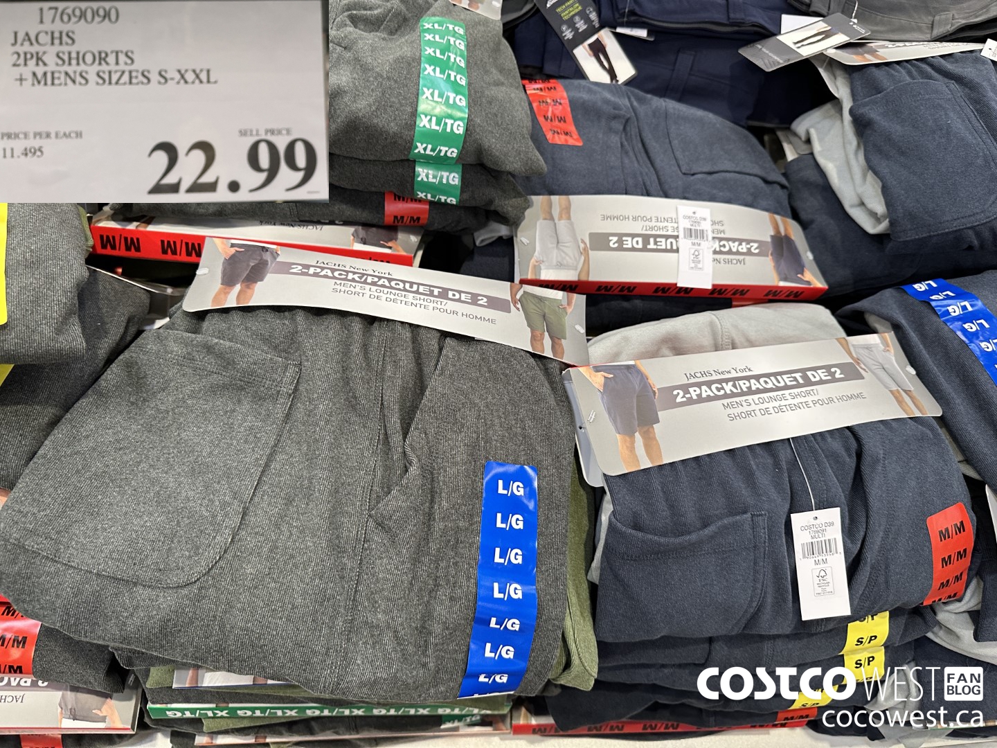 theCostcoConnoisseur on X: Save on @felinaintimates Ladies 2-piece lounge  set - marked down to just $14.97! #costco #felina #markdownmonday  #costcomarkdowns #costcofinds #costcofind #costcodeals #costcobuys  #TheCostcoConnoisseur #GoingToAllTheCostcos