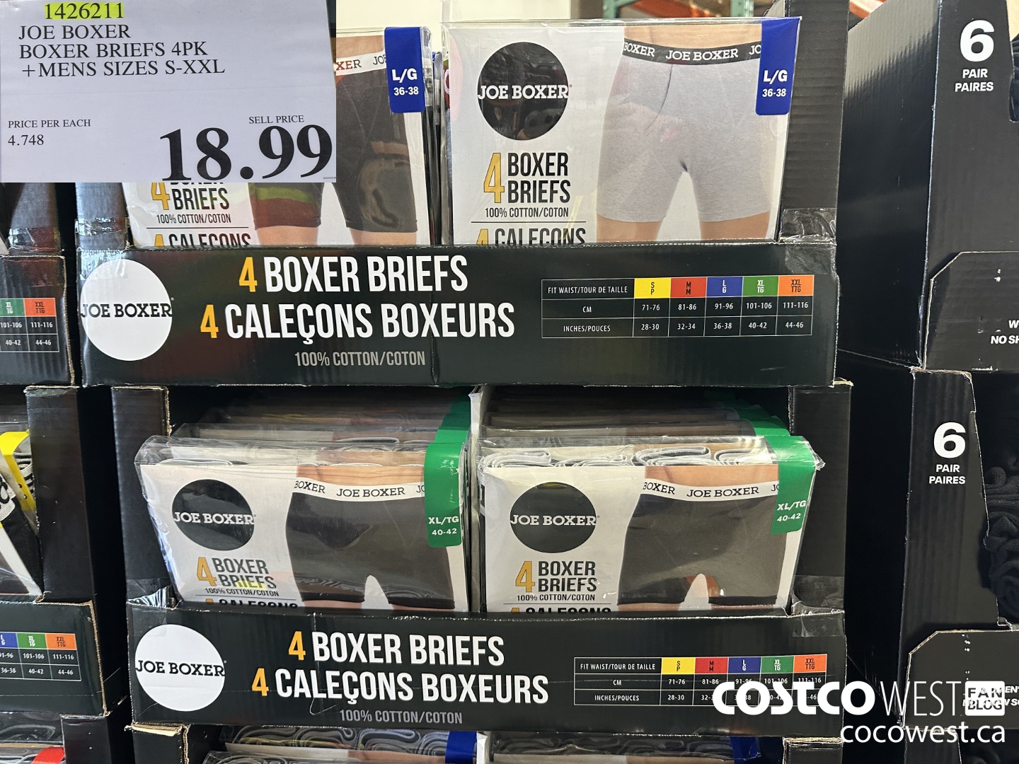 Costco Winter 2023 Superpost – Clothing, Footwear & Undergarments Section!  - Costco West Fan Blog