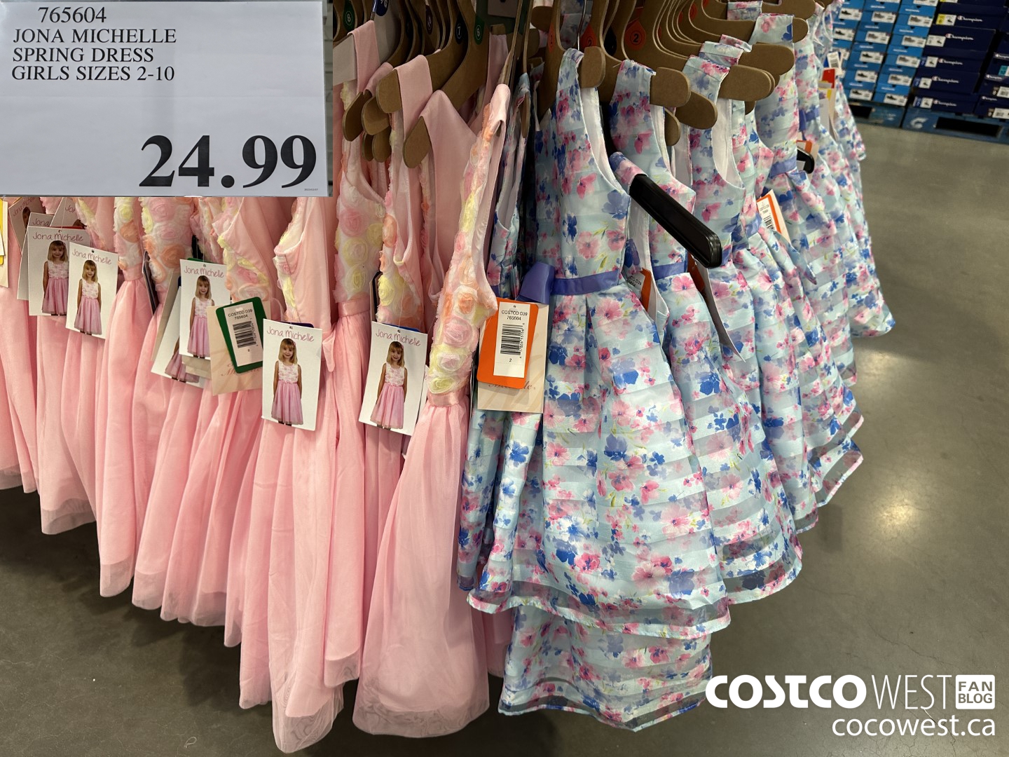 Costco dresses clearance girls