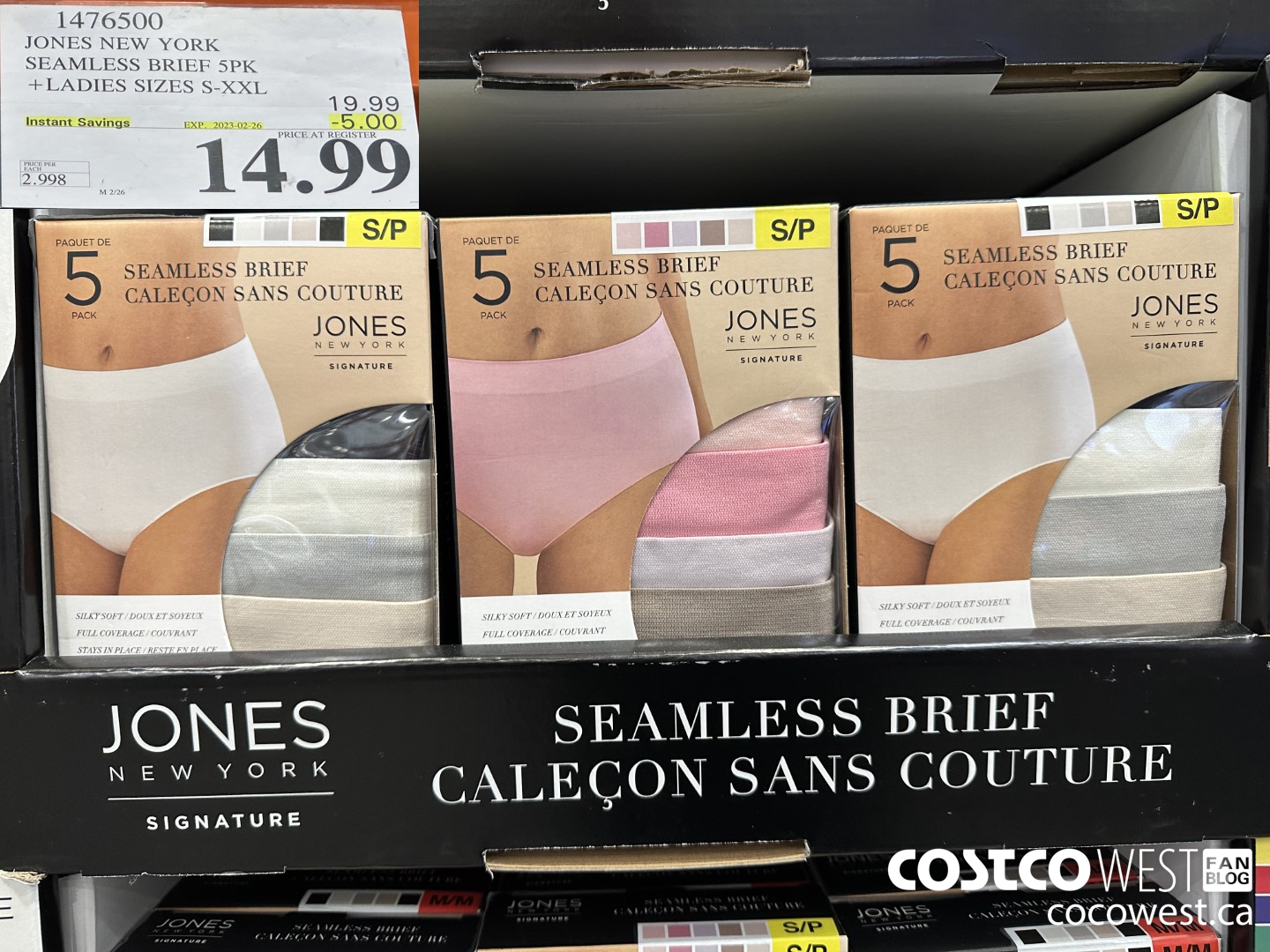 Weekend Update! – Costco Sale Items for Feb 24-26, 2023 for BC, AB, MB, SK  - Costco West Fan Blog