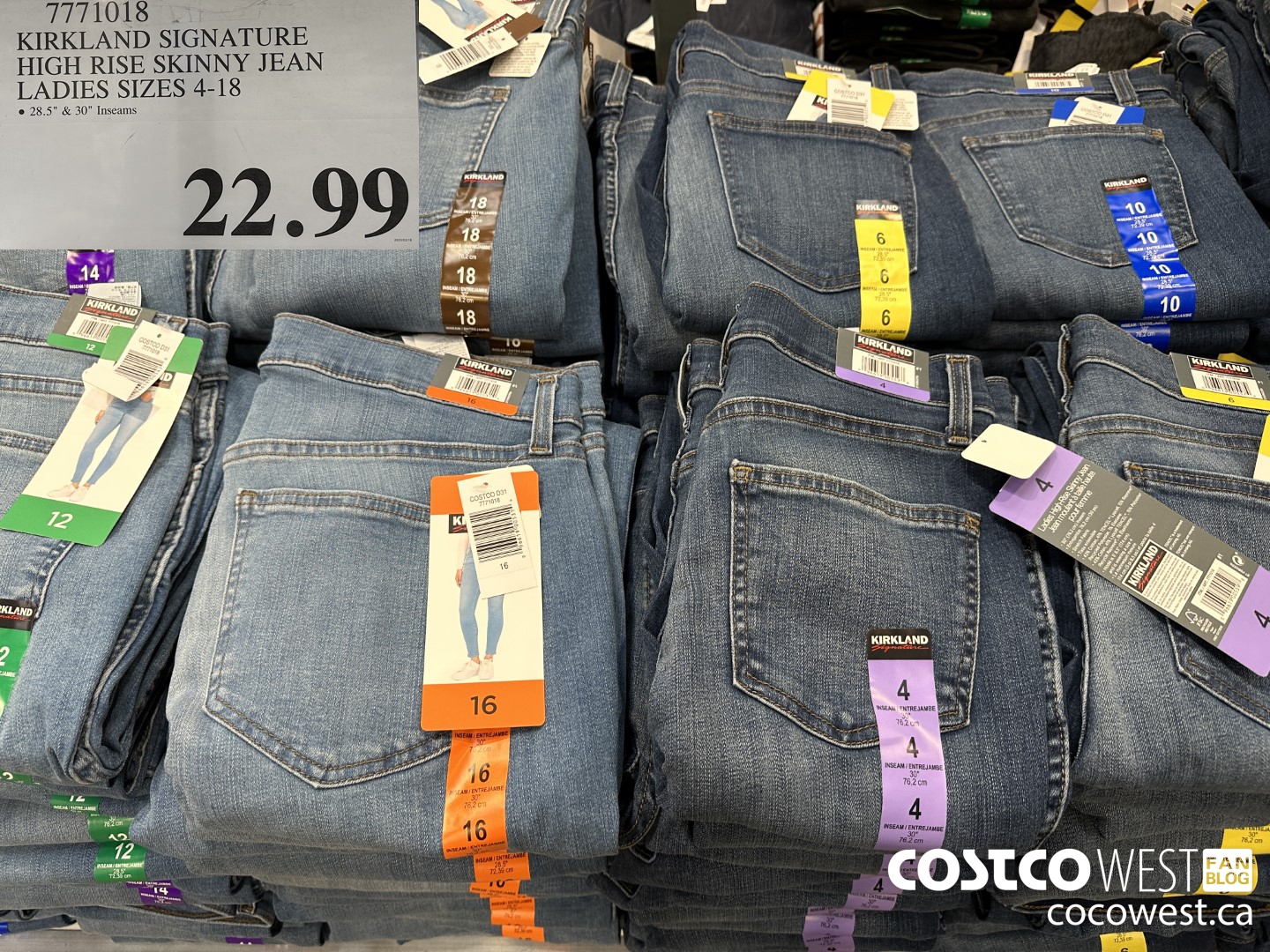 Buffalo skinny clearance jeans costco