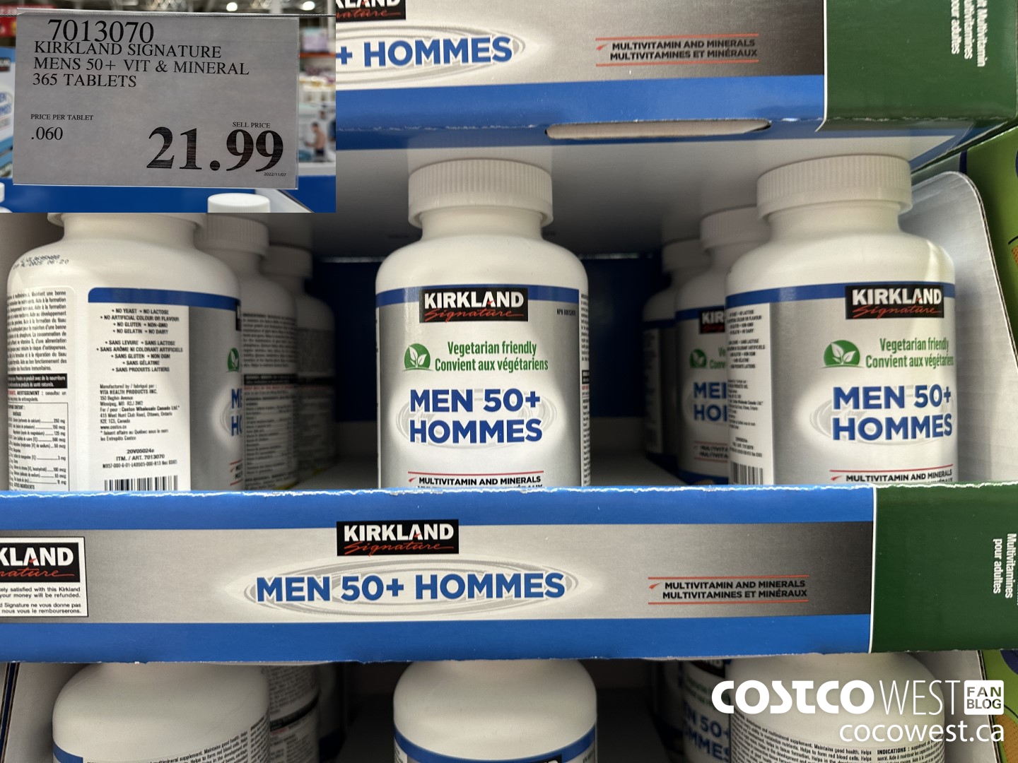 Costco Winter 2023 Pharmaceutical Superpost – OTC, Vitamins & Personal Care  Items - Costco West Fan Blog