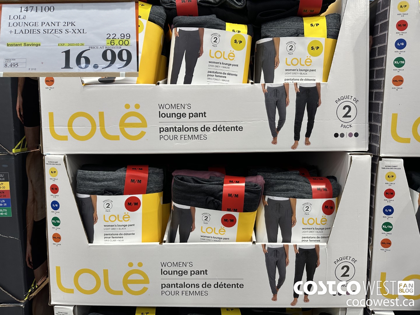 Weekend Update! – Costco Sale Items for Feb 17-19, 2023 for BC, AB, MB ...