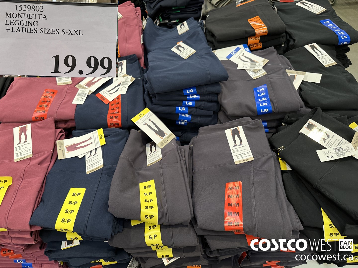 Costco Winter 2023 Superpost – Clothing, Footwear & Undergarments