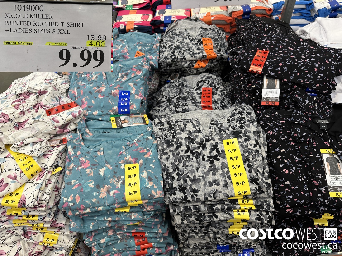 Nicole miller sweater costco hotsell