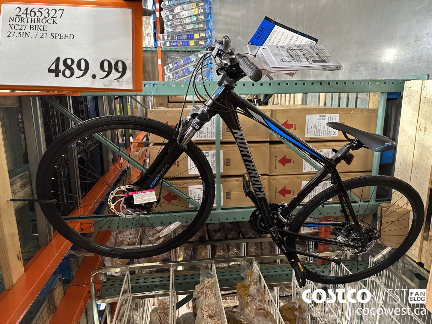 Northrock ctm deals costco