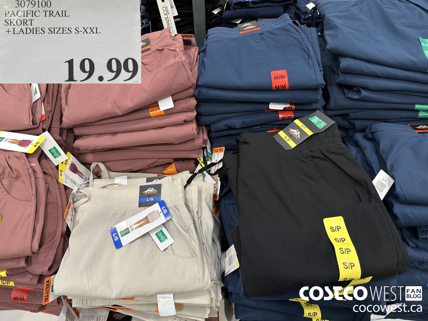 Costco Winter 2023 Superpost – Clothing, Footwear & Undergarments