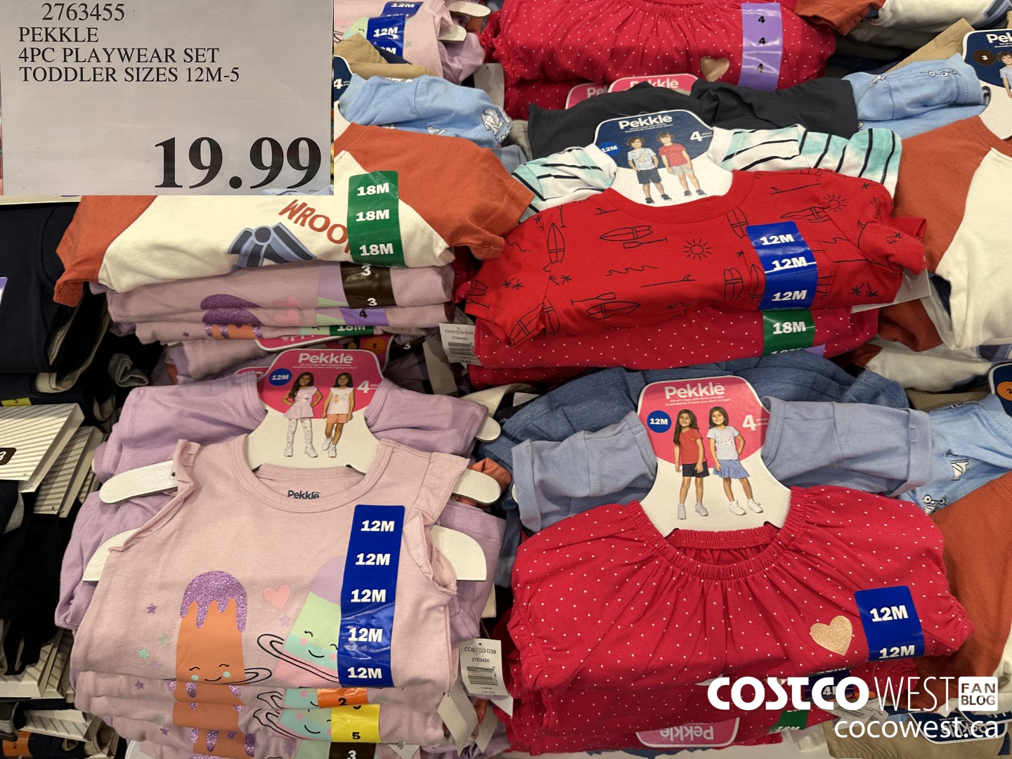 Costco Winter 2023 Superpost – Clothing, Footwear & Undergarments Section!  - Costco West Fan Blog