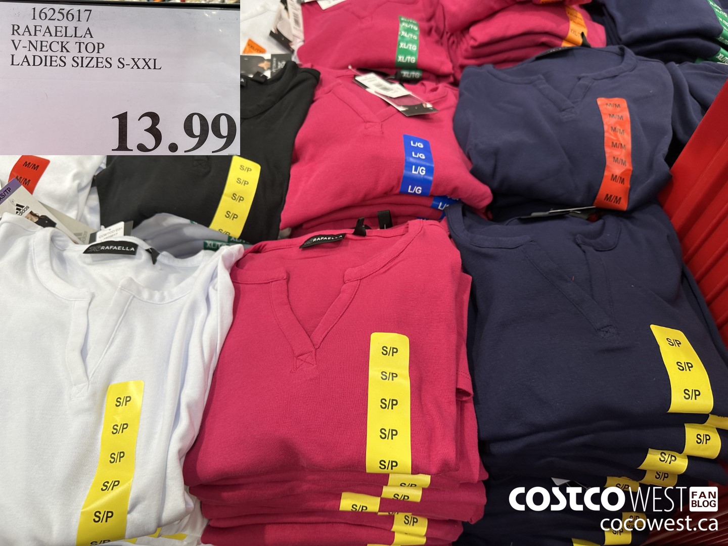 Costco Winter 2023 Superpost – Clothing, Footwear & Undergarments