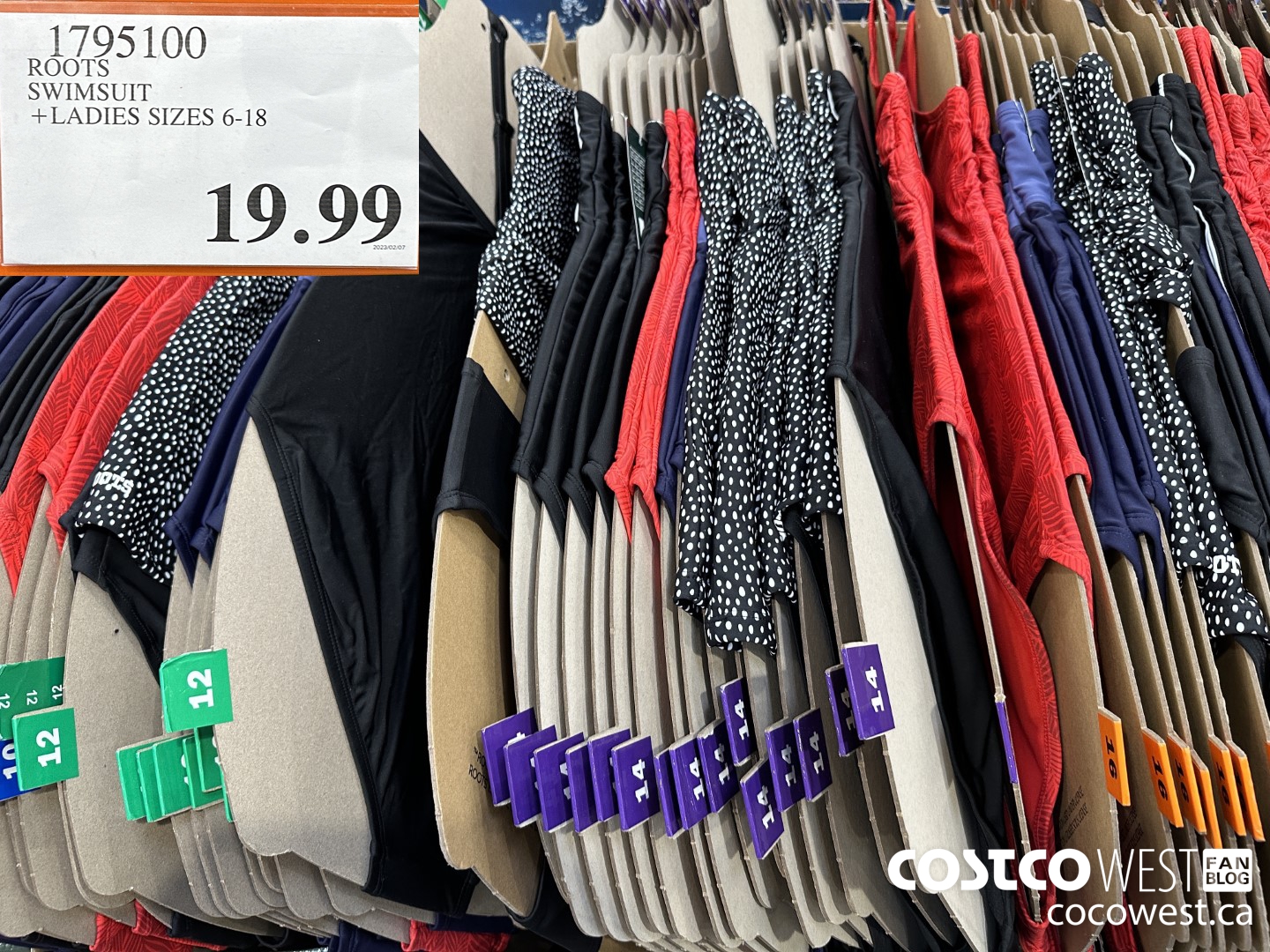 Costco Winter 2023 Clothing Aisle Superpost – Swim, Sweaters &  Undergarments - Costco West Fan Blog