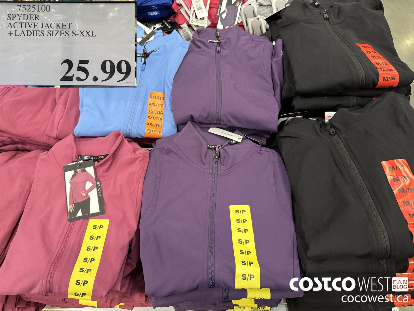 Costco Clothing 2023 Superpost – Spring Jackets, Footwear, Shorts & Shirts  - Costco West Fan Blog