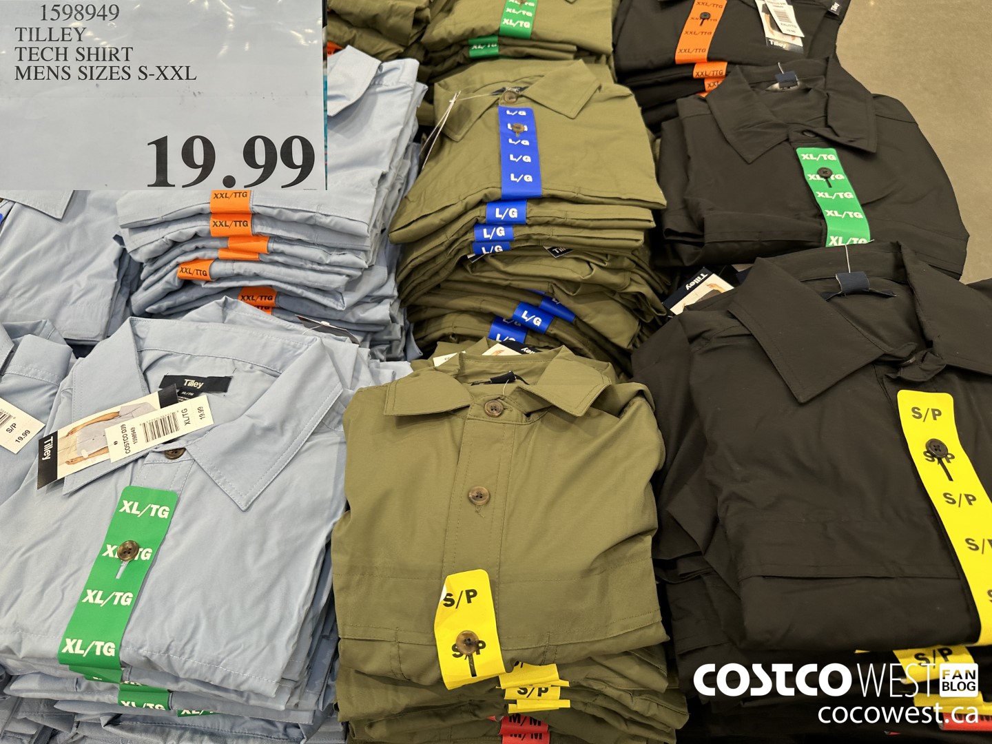 Costco Fall 2023 Clothing Superpost – Jackets, Sweaters, Winter Gear -  Costco West Fan Blog