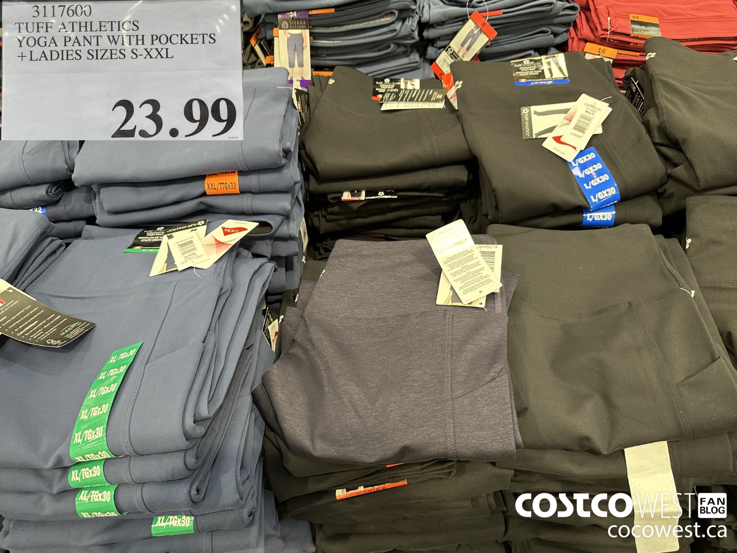 Costco Winter 2023 Superpost – Clothing, Footwear & Undergarments