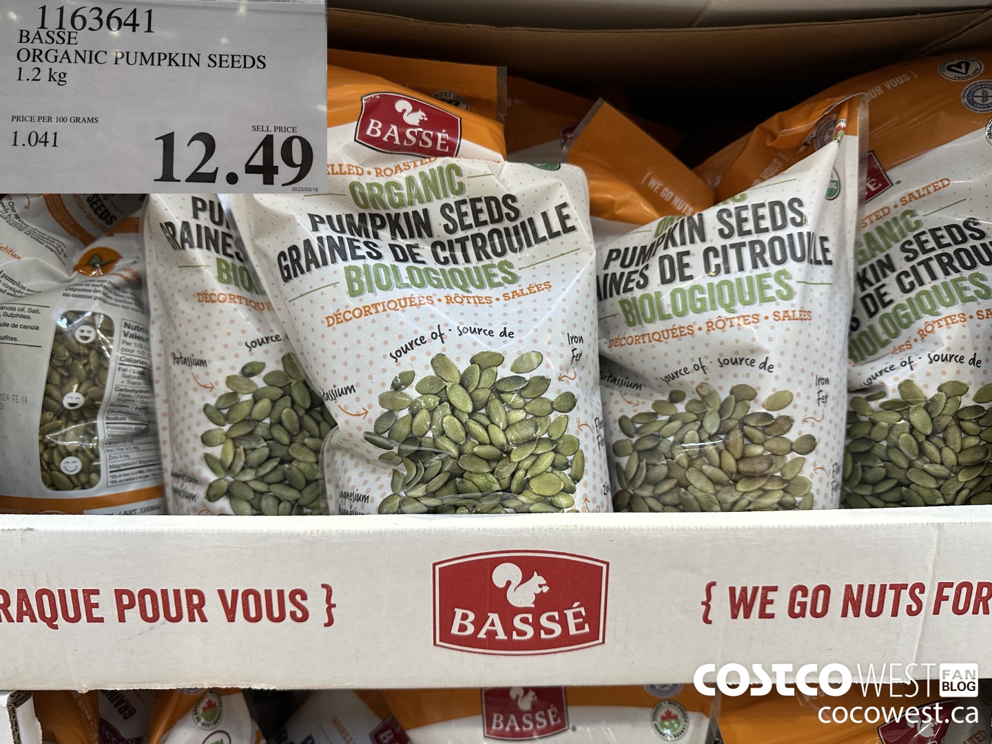 Costco Spring Seasonal 2023 Superpost Protein Bars, Snacks & Granola