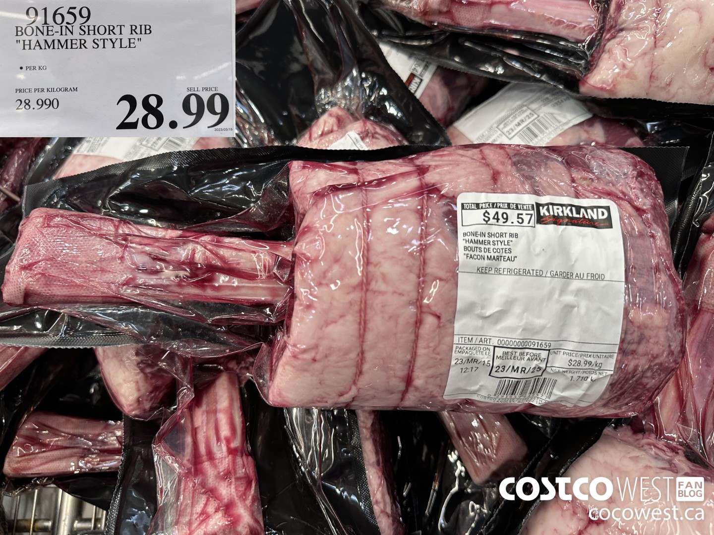 91659 BONE-IN SHORT RIB 