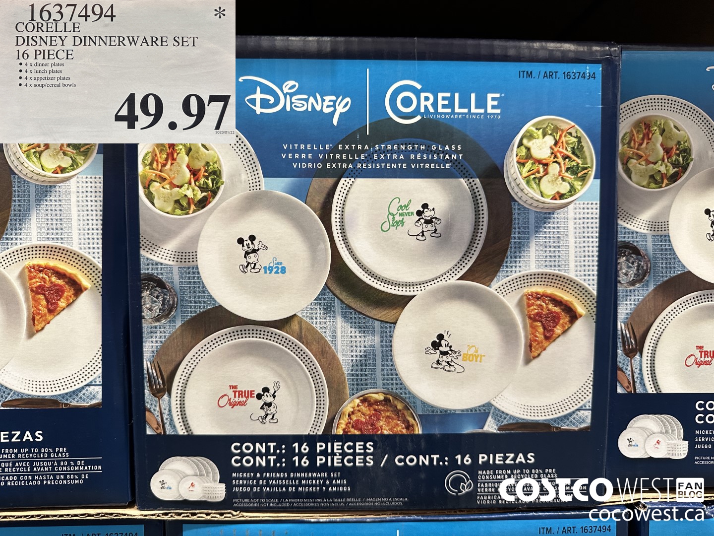 Corelle costco 2024