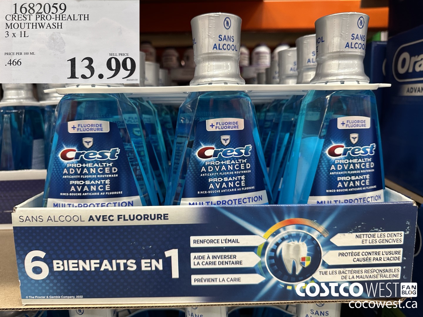 P&G Spend $100 Get $25 Promotion Guide - Costco West Fan Blog