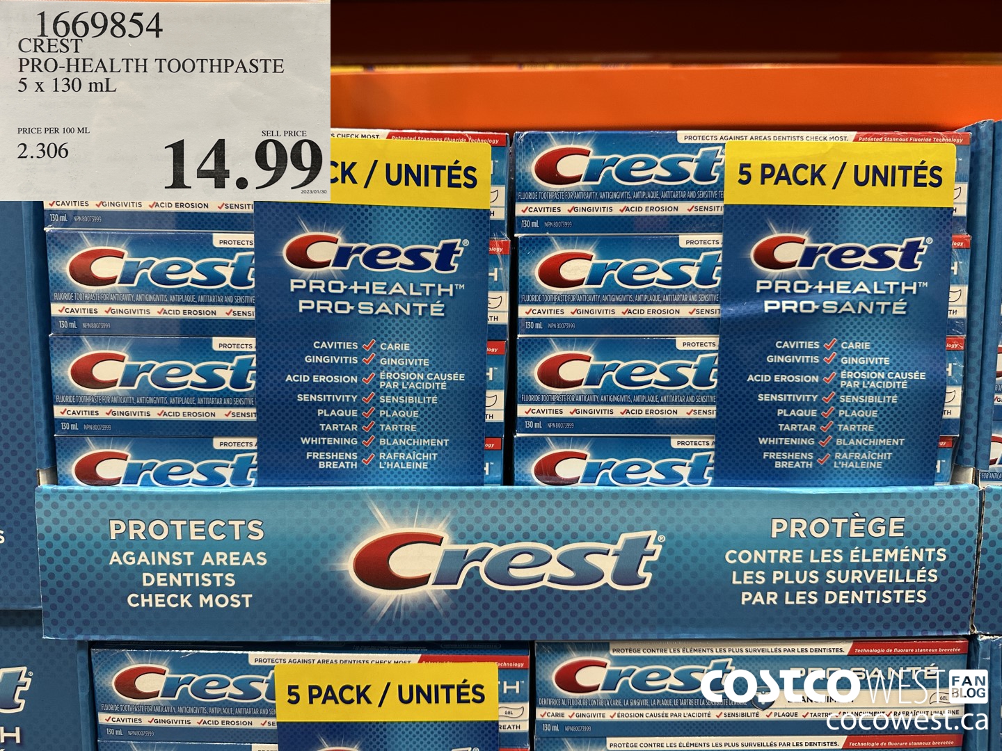 P&G Spend $100 Get $25 Promotion Guide - Costco West Fan Blog