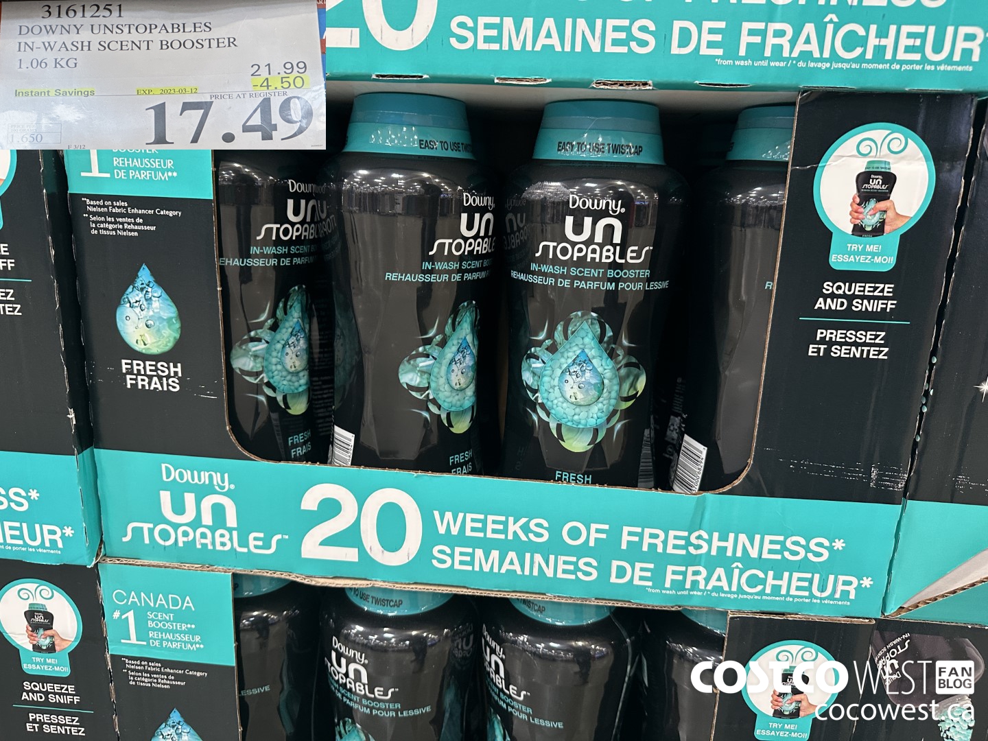 P&G Spend $100 Get $25 Promotion Guide - Costco West Fan Blog