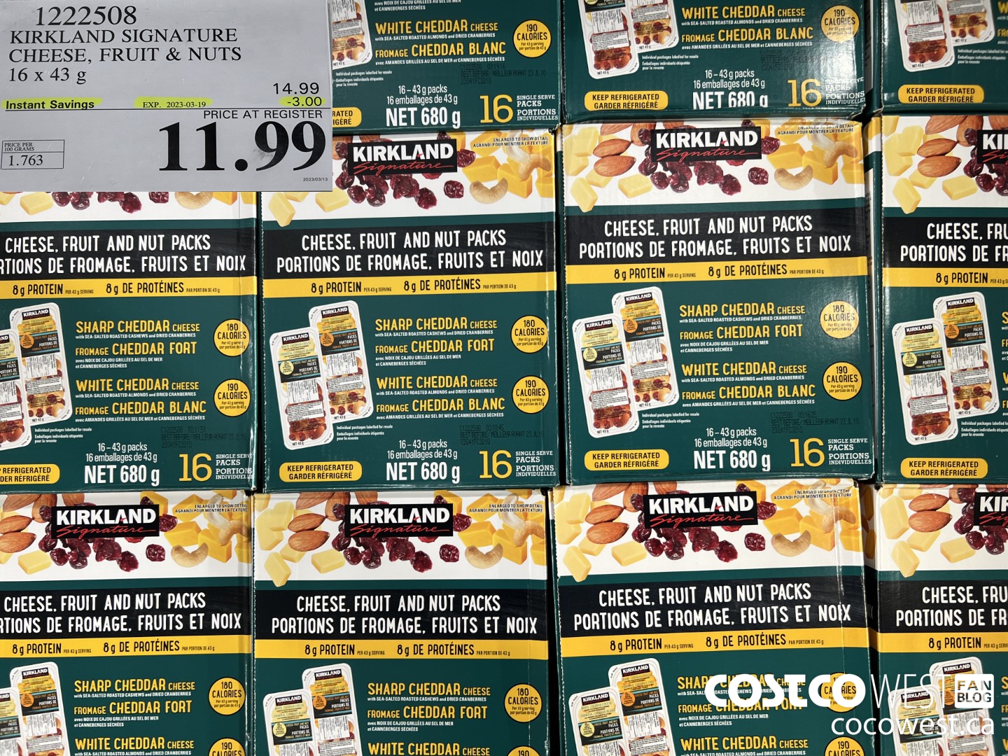 Costco Flyer & Costco Sale Items for Mar 13-19, 2023 for BC, AB