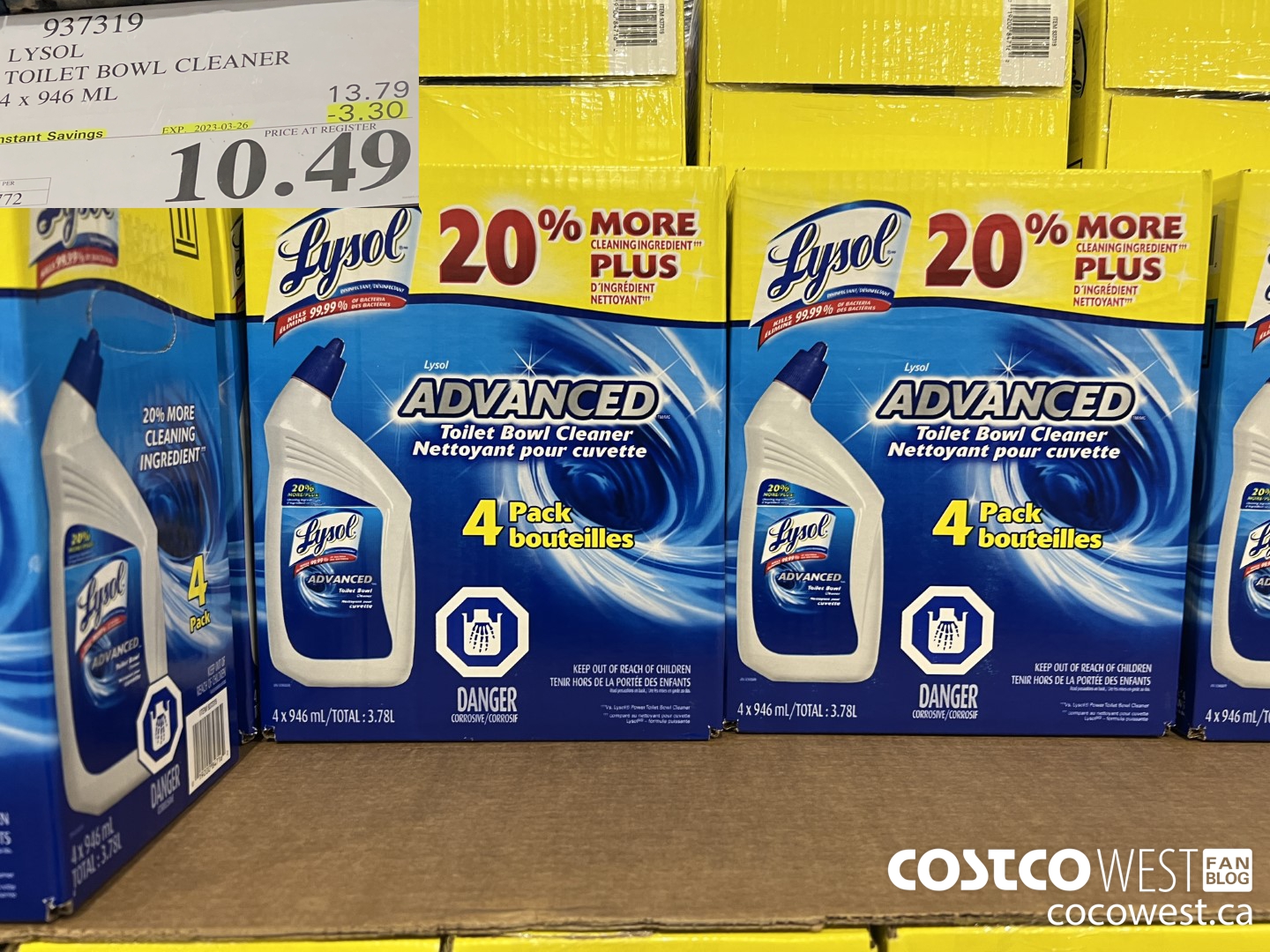 Costco Flyer & Costco Sale Items for Mar 13-19, 2023 for BC, AB, MB, SK ...