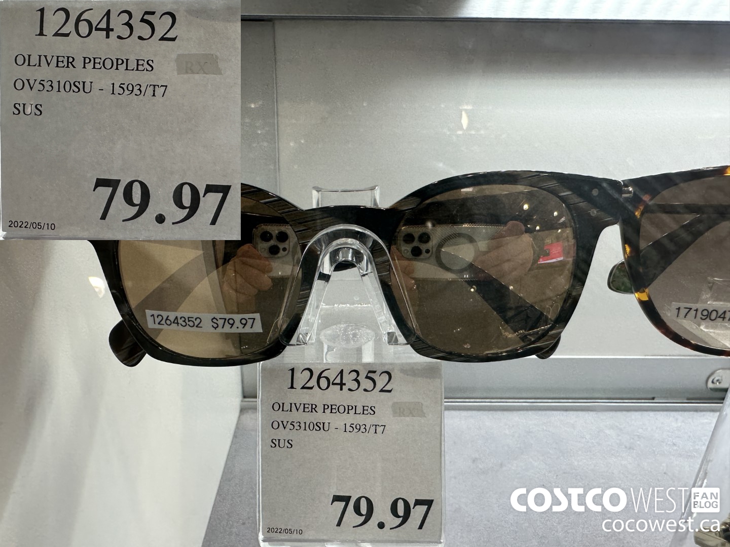 Oliver store peoples costco