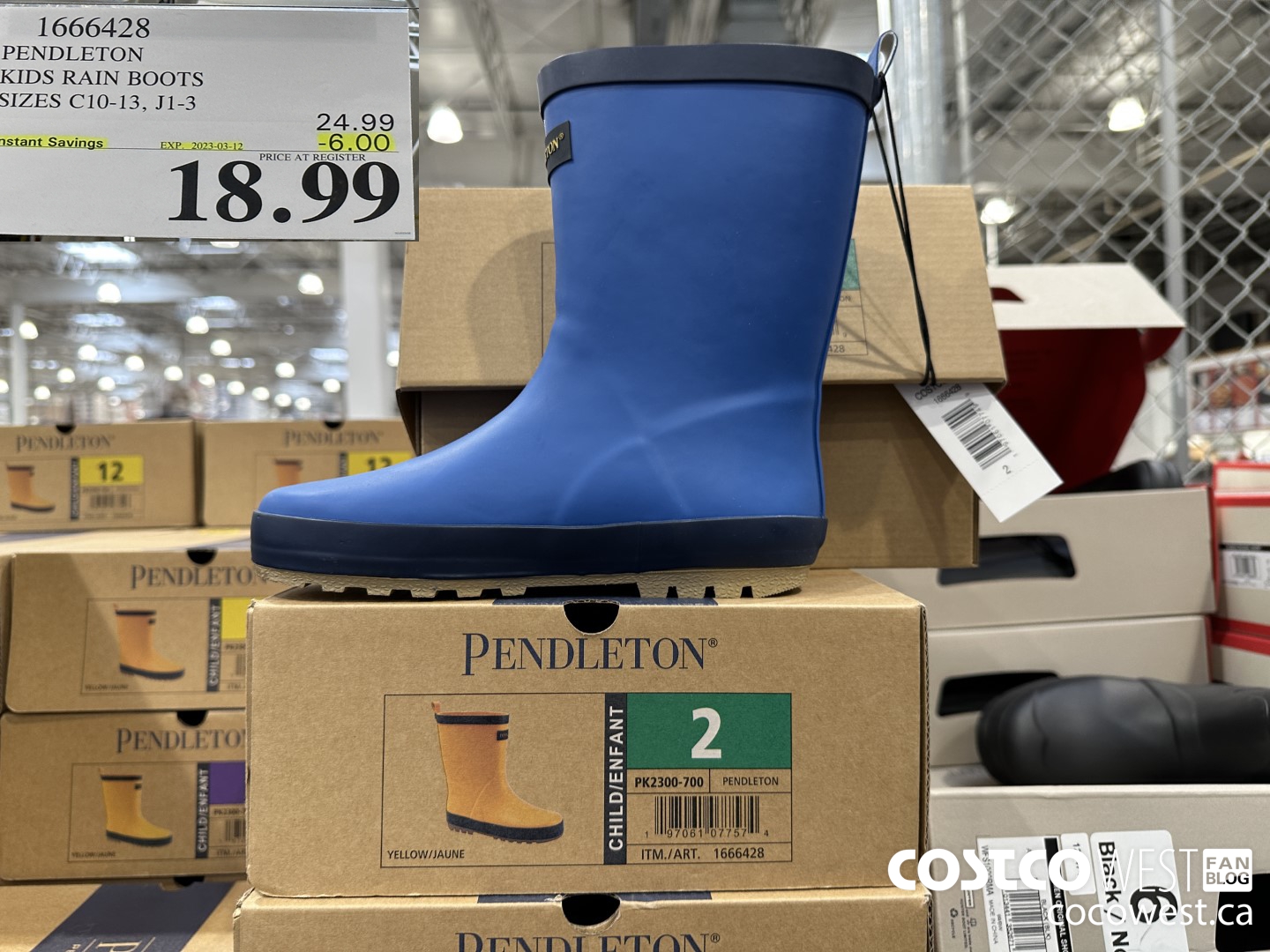 Costco toddler outlet boots