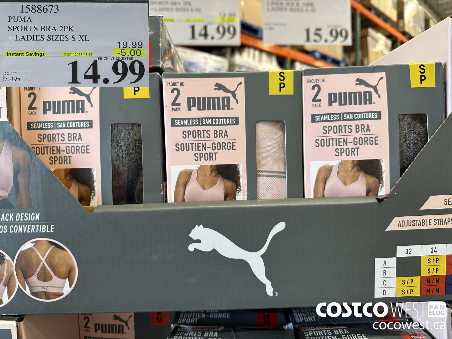 PUMA Men's Socks 10-Pack Just $11.49 Shipped on Costco.com