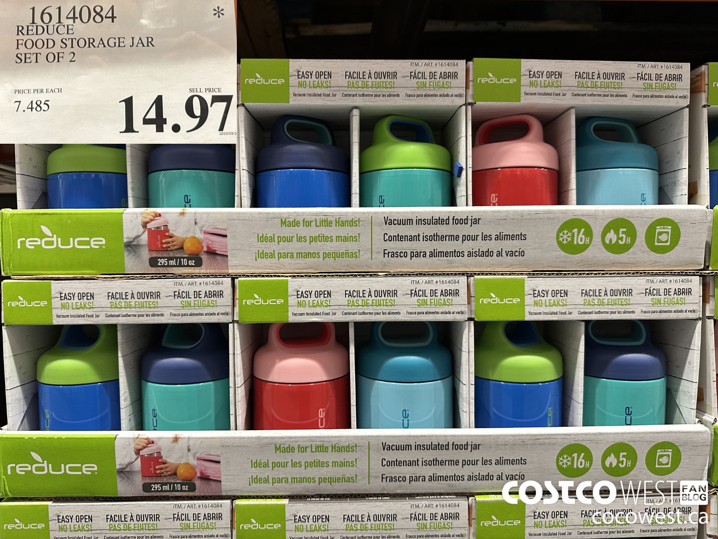 Weekend Update! Costco Sale Items for Mar 2426, 2023 for BC, AB, MB