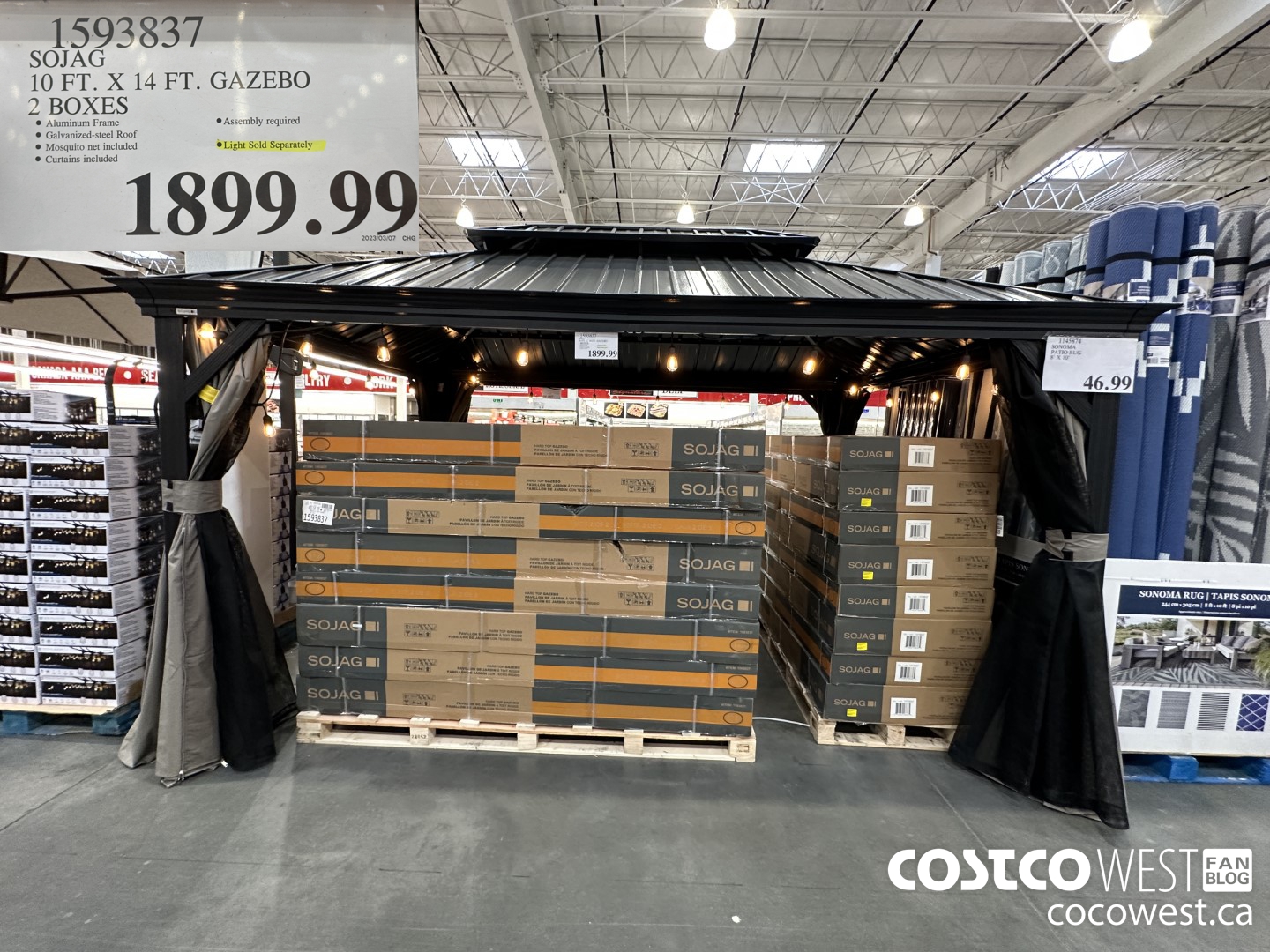 Costco Spring Seasonal 2023 Superpost – BBQ, Camping, Garden & Bikes -  Costco West Fan Blog