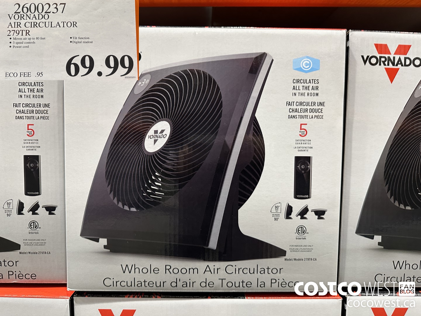 Weekend Update! Costco Sale Items for Mar 35, 2023 for BC, AB, MB