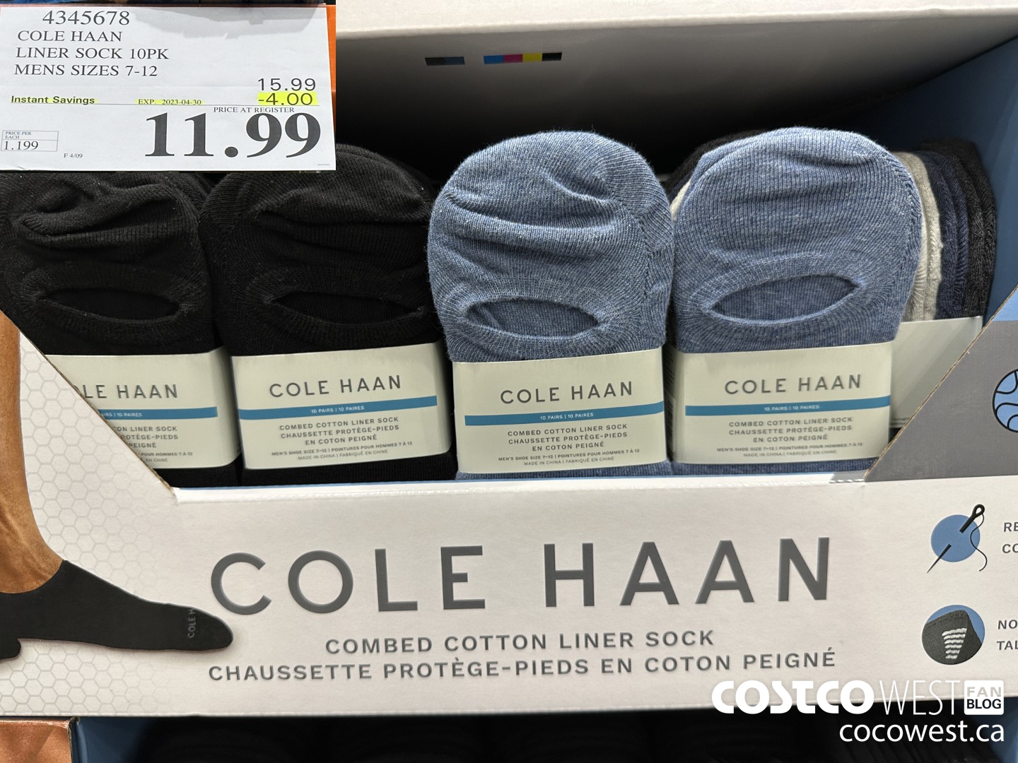 Cole shop haan costco