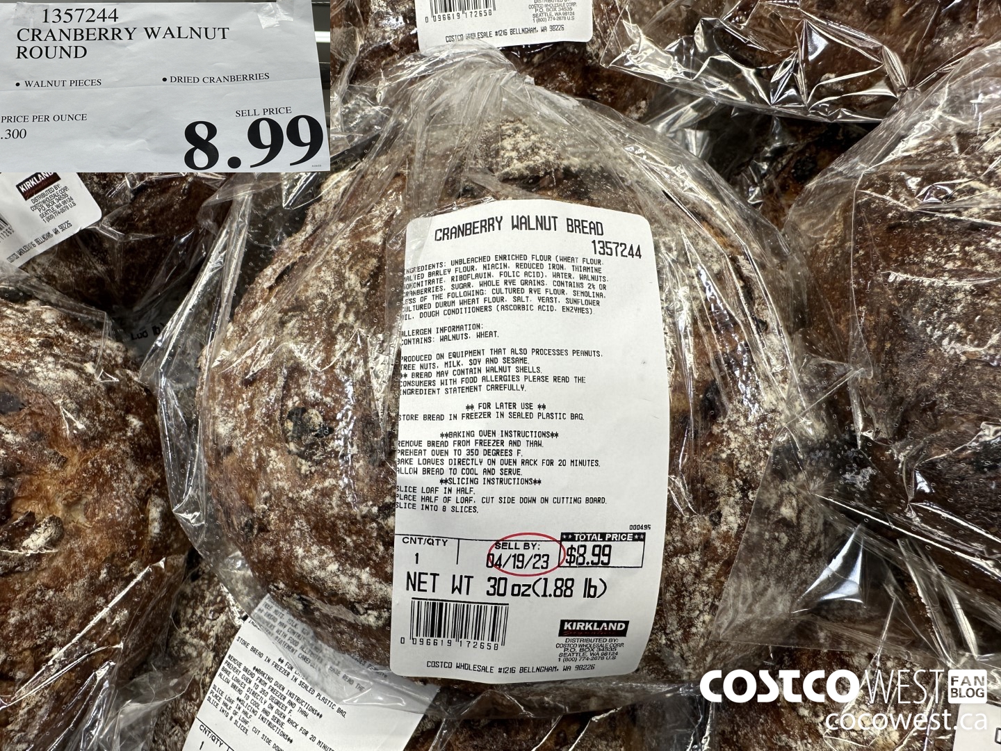 The Ultimate Bellingham Costco Food Update! - Costco West Fan Blog