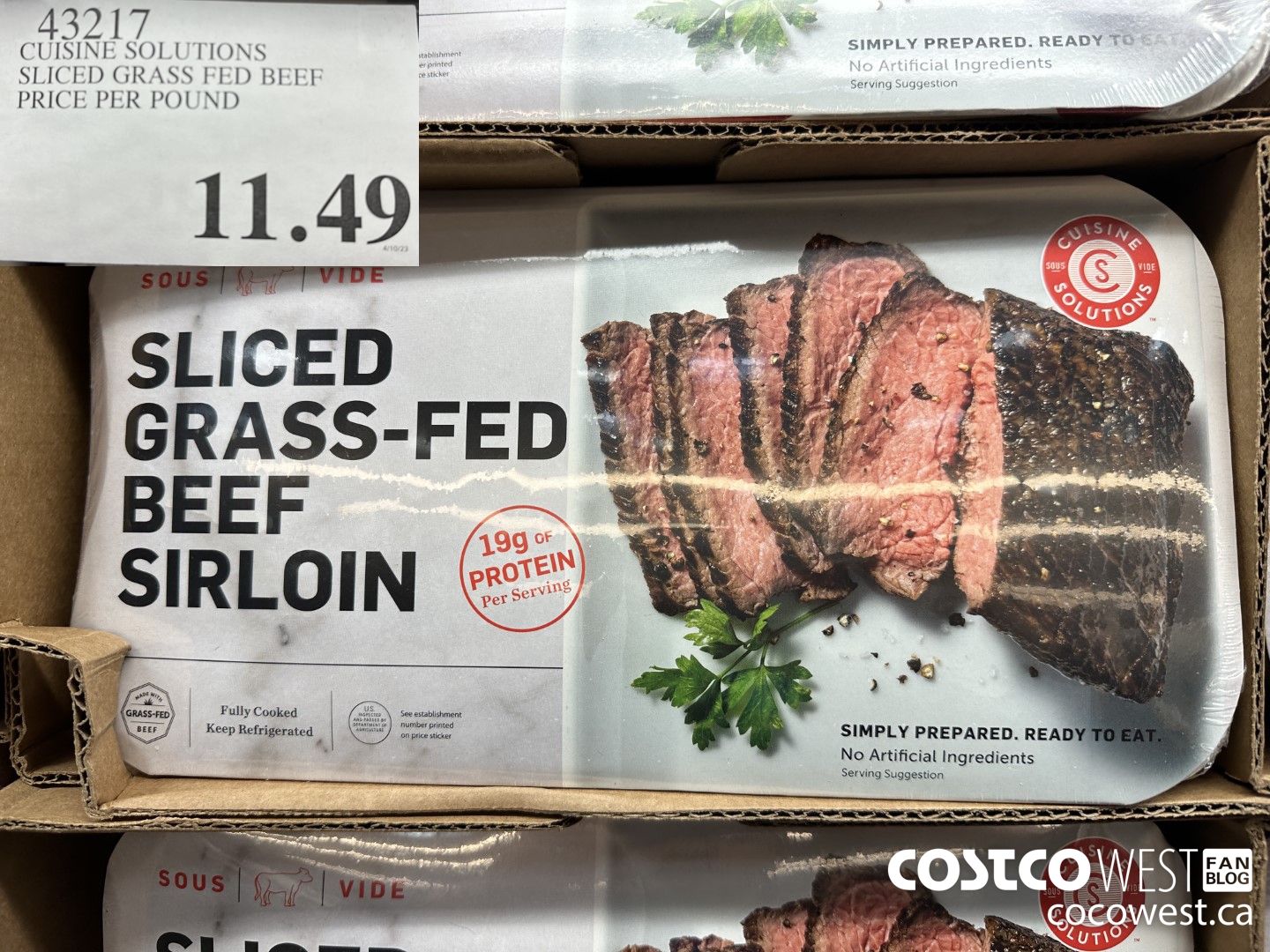 The Ultimate Bellingham Costco Food Update! - Costco West Fan Blog