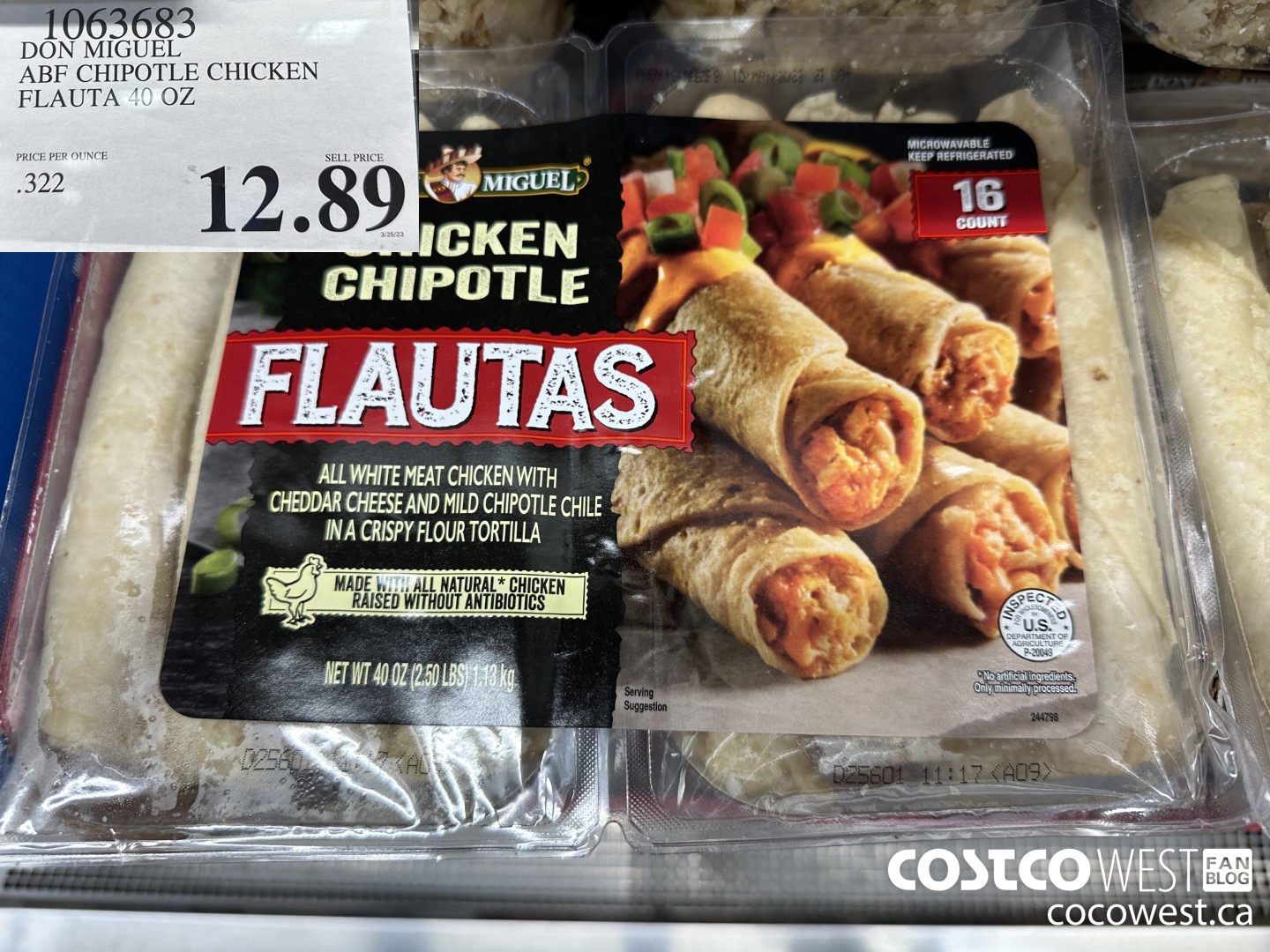 The Ultimate Bellingham Costco Food Update! - Costco West Fan Blog