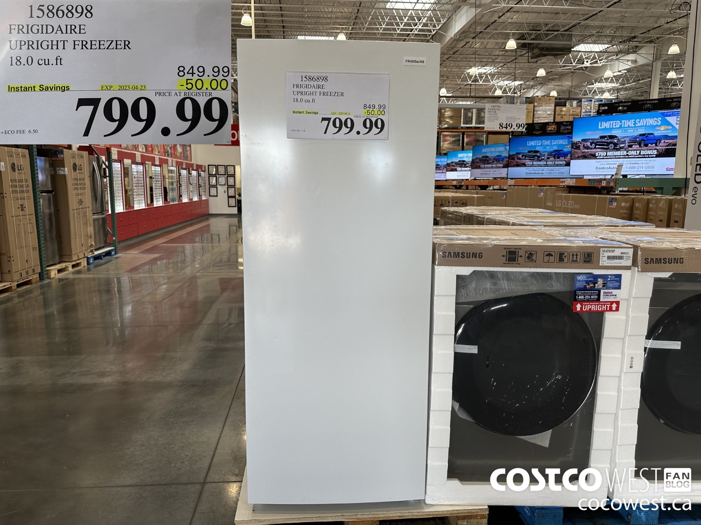 Costco Flyer & Costco Sale Items for Apr 1723, 2023 for BC, AB, MB, SK