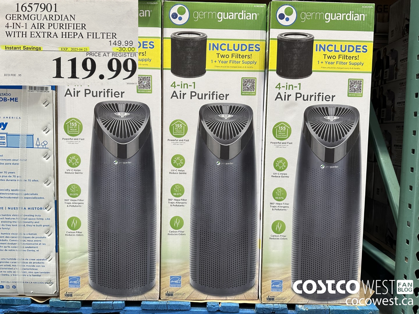 Costco Flyer & Costco Sale Items for Apr 1723, 2023 for BC, AB, MB, SK