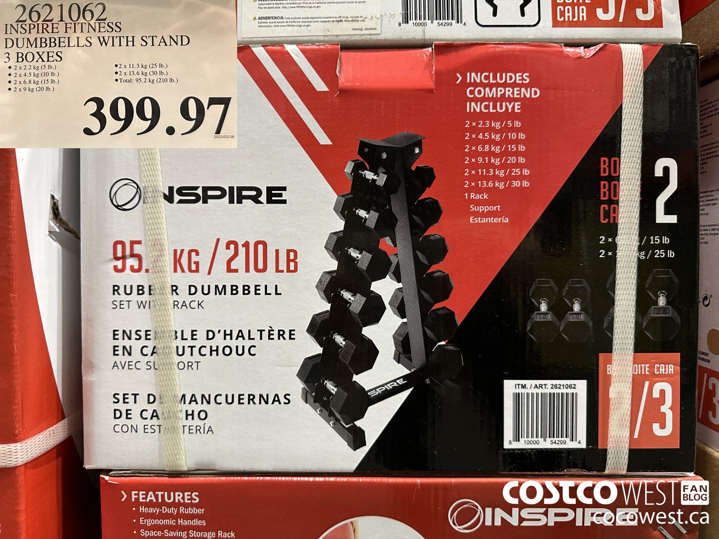 Weekend Update Costco Sale Items for Apr 7 9 2023 for BC AB