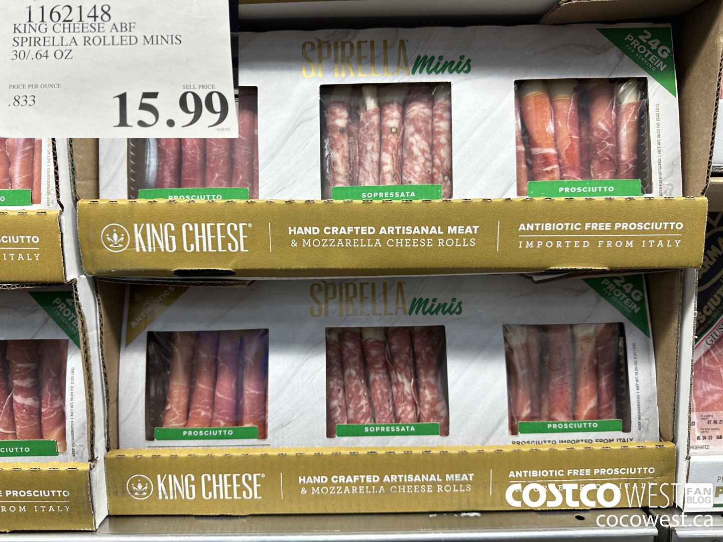 The Ultimate Bellingham Costco Food Update! - Costco West Fan Blog