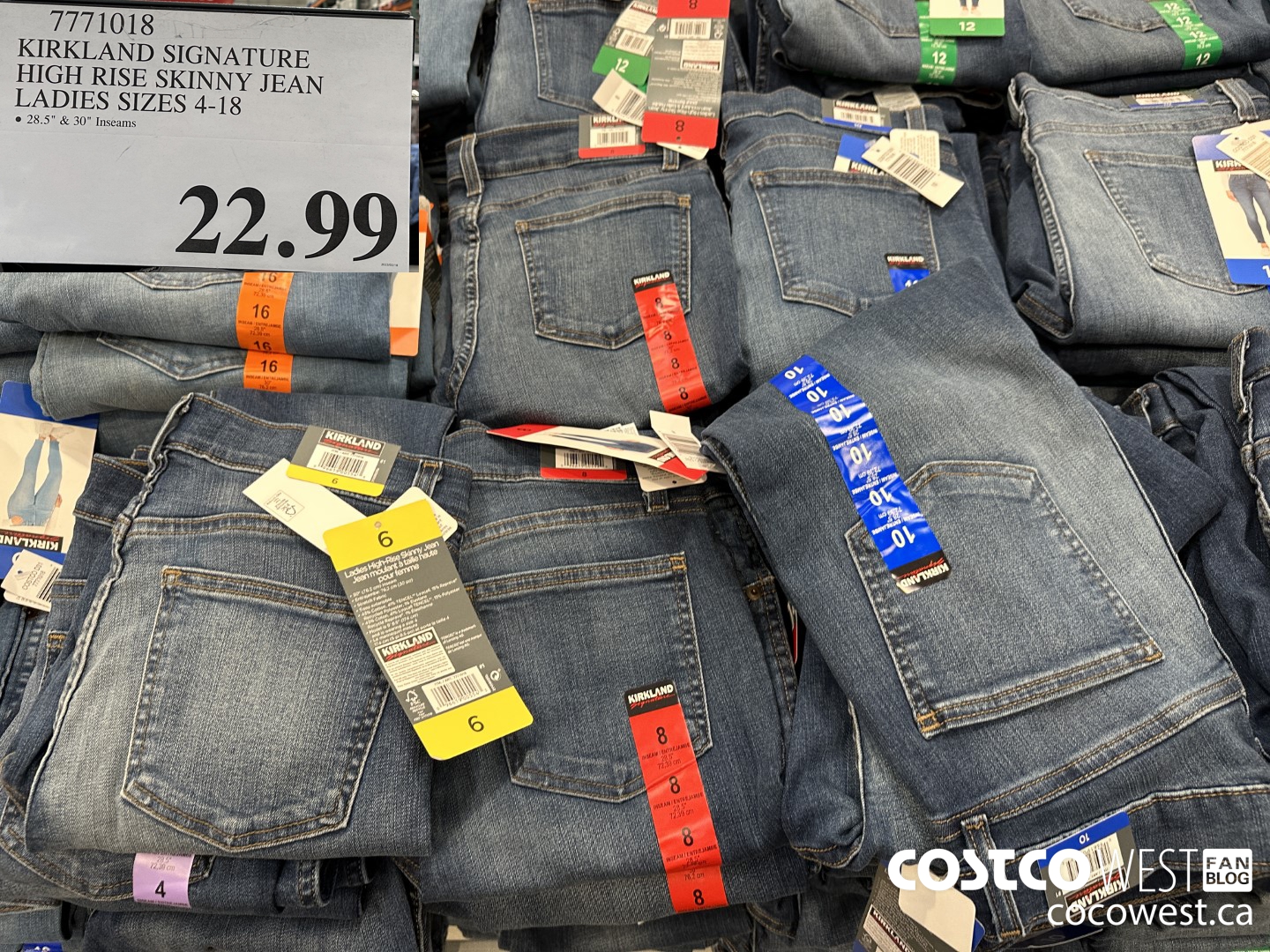 Lucky brand jeans cheap at costco