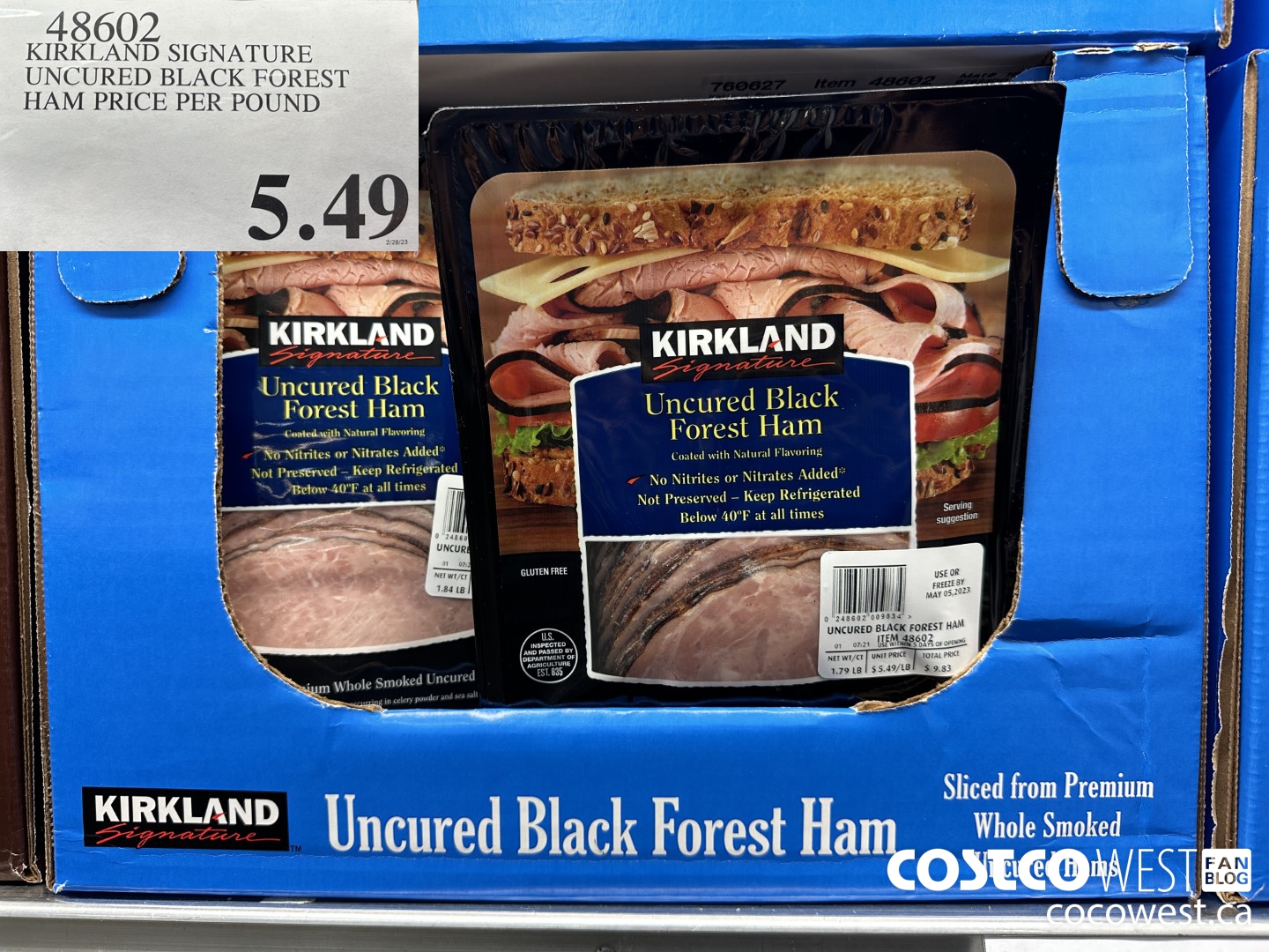 The Ultimate Bellingham Costco Food Update! Costco West Fan Blog