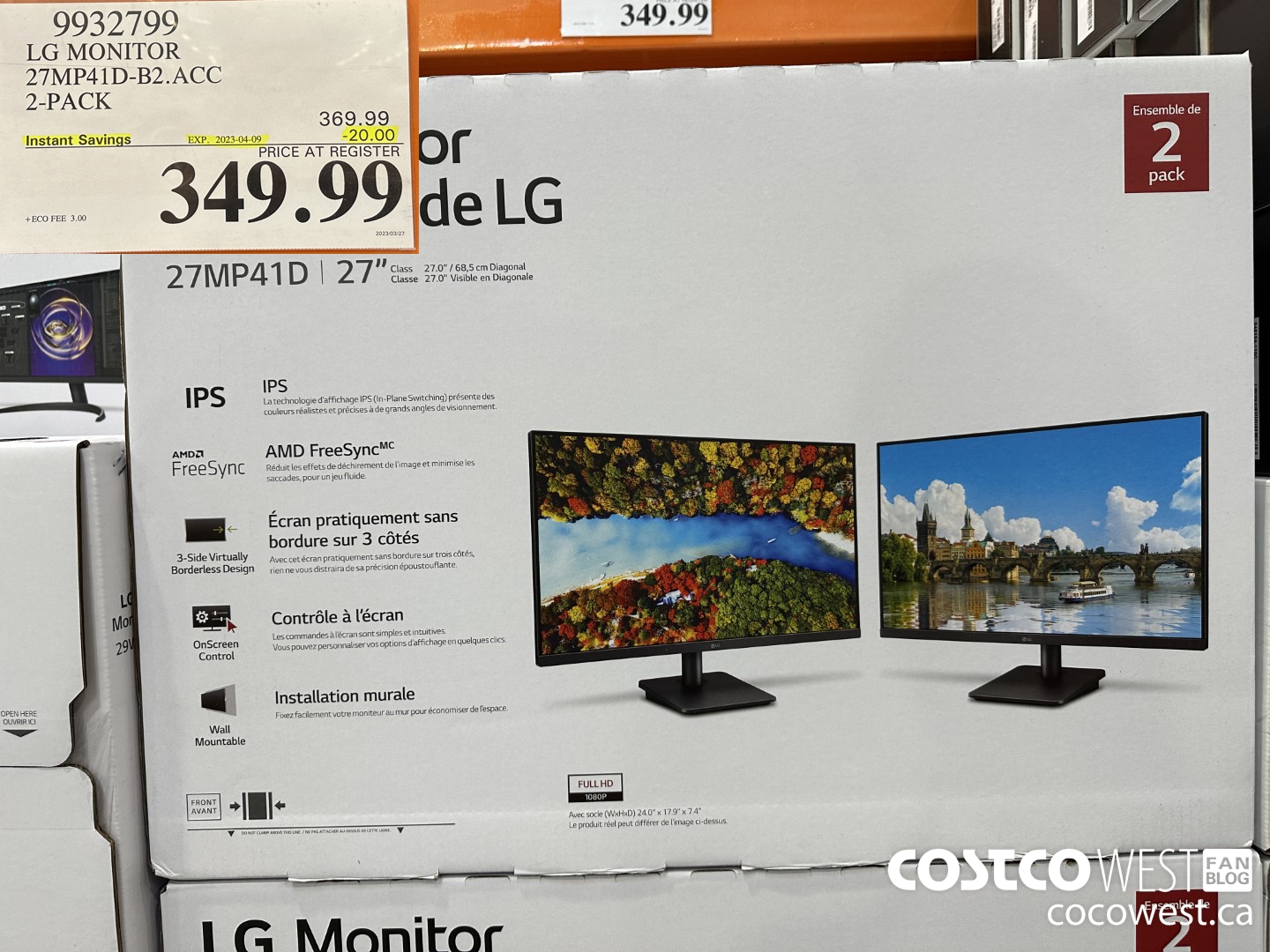 Costco Spring 2023 Superpost – Appliances, TV, Electronics, Laptops ...